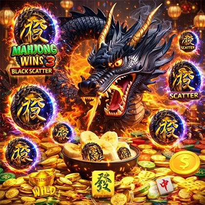 Black Scatter Mahjong Wins 3 Pragmatic sebagai pemantik bonus yang memicu perubahan ritme permainan dan suasana spin